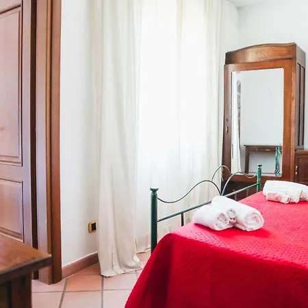 فندق مبيت وإفطار Tenuta Malescio Quintieri Fagnano Castello